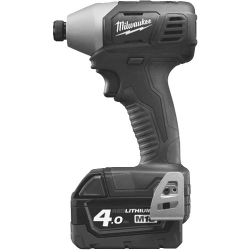 Pack 2 outils M18 18V BPP2D-402C (M18 BDD-402C/M18 BID-402C) + 2 batteries 4 Ah + chargeur en coffret - MILWAUKEE TOOL -4933447126 pas cher Secondaire 1 L
