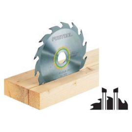 Lame de scie circulaire Wood Rip Cut HW 160x2,2x20mm PW12 - FESTOOL - 496301 pas cher Principale M