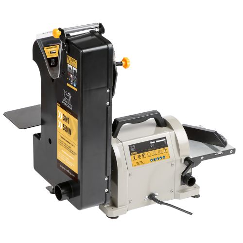 Combiné ponceur 3 en 1 550 W ASP ENERGYSTAND-150T avec ponçage tube PEUGEOT OUTILLAGE 132343 photo du produit Secondaire 1 L