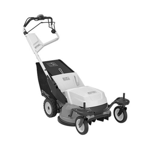 Tondeuse a gazon 36V RMA 765 V Sans batterie ni chargeur STIHL 6392 011 1400
