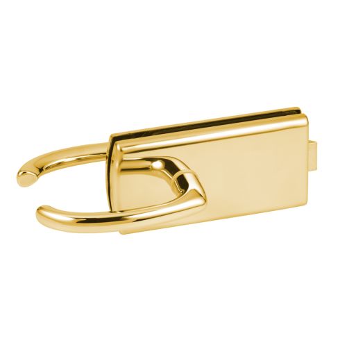 Serrure de milieu bec de cane double béquille Lagune 4301 doré - Stremler - 4301.40.0 pas cher