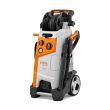 Nettoyeur haute pression pneumatique RE 150 PLUS STIHL RE01-011-4502 photo du produit Secondaire 5 S