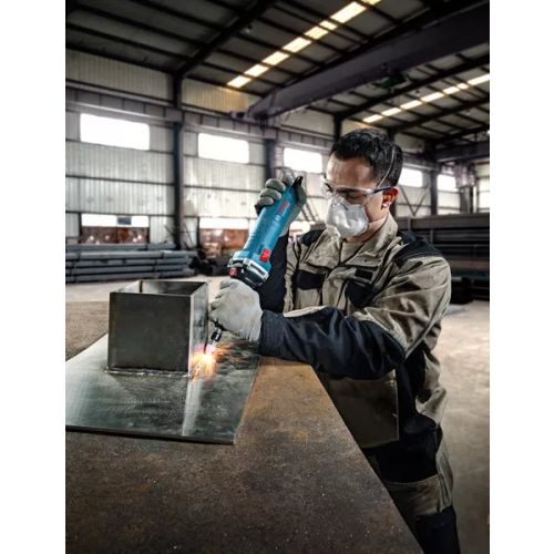 Meuleuse droite 750 W GGS 30 LS BOSCH 06012B5020 photo du produit Secondaire 7 L