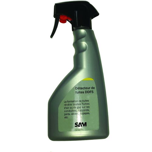 Spray détecteur de fuites d'air et de gaz - SAM OUTILLAGE - DDF pas cher Principale L