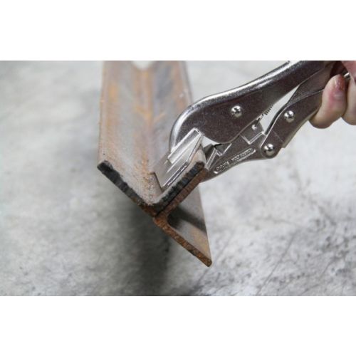 Pince étau à mâchoire extra plate 0 - 55 mm KS TOOLS 115.1077 photo du produit Secondaire 2 L
