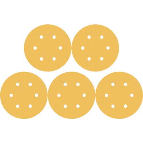 Disque abrasif Expert C470 G40 6 trous BOSCH 2608900813 photo du produit Secondaire 1 L