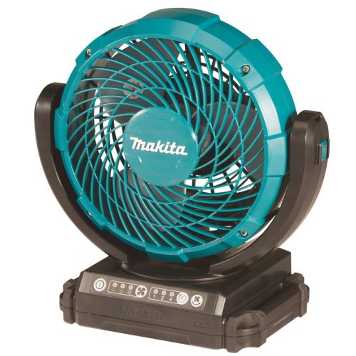 Ventilateur LXT 14,4 / 18 V (sans batterie ni chargeur) en boîte en carton Makita DCF102Z photo du produit