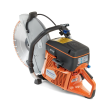 Découpeuse thermique 73,5 cm3 K770 300 mm HUSQVARNA 967808501 photo du produit Secondaire 6 S
