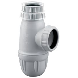 Siphon lavabo spécial sortie D40 Valentin hauteur réglable - 00 610200 001 00 photo du produit Principale M