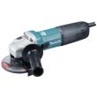 Meuleuse d'angle 1100 W 125 mm + kit d'accessoires en coffret MAKPAC MAKITA GA5040RKDJ photo du produit Secondaire 1 S