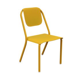 Chaise aluminium empilable mimosa ALLURE D'AZUR 582003 MIMOSA photo du produit Principale M