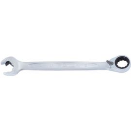 Clé mixte à cliquet réversible DUO GEAR® Ks tools œil incliné - 503.59 photo du produit Principale M