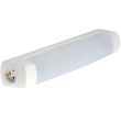 Réglette salle de bain EO S19 sans source lumineuse blanc SSL avec prise PC 2P+T L'ÉBÉNOÏD 055214 photo du produit Secondaire 1 S