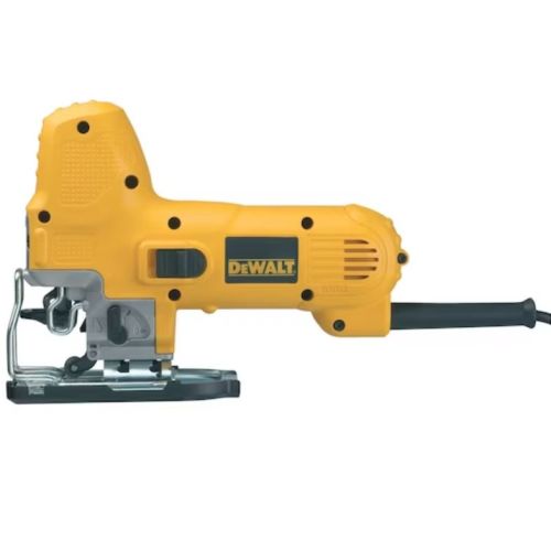 Scie sauteuse 550 W à prise par le corps + coffret DEWALT DW343K-QS photo du produit Secondaire 2 L