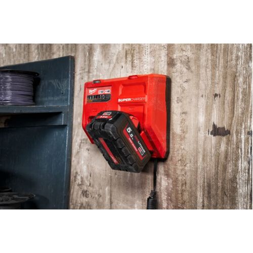 Super chargeur M12 M18 M12-18SC MILWAUKEE 4932471736 photo du produit Secondaire 5 L