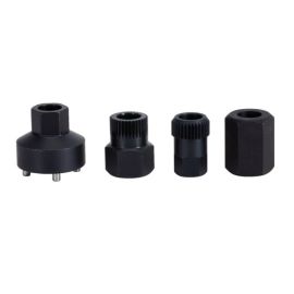 Adaptateur KS Tools percé clé 17, goupille diamètre 4 mm - 150.3106 photo du produit Principale M