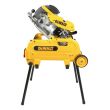 Scie à table et à onglets retournable 2000W DEWALT D27107XPS-QS photo du produit Secondaire 2 S