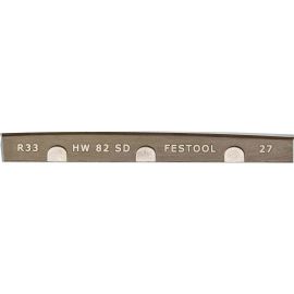 Couteaux hélicoïdaux Festool HW 82 SD - 484515 pas cher Principale M