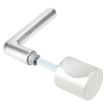 Béquille Golf 1322 + bouton Actural 38/48 argent VACHETTE 018212 photo du produit