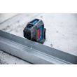 Laser vert 3 points GPL 3 G avec 2 piles AA BOSCH 0601066N00 photo du produit Secondaire 3 S