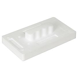 Frottoir KS Tools polystyrène 270 x 150 mm - 144.0512 photo du produit Principale M