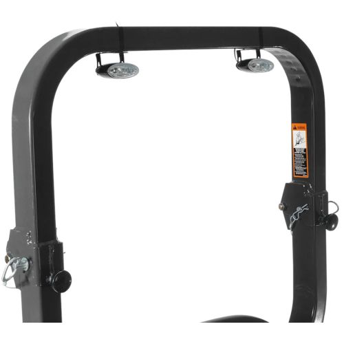 Kit lumière pour tondeuse Z560X HUSQVARNA 576809001 photo du produit Principale L