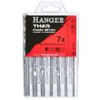 Coffret forets béton queue cylindrique THOR 7 pièces Hanger photo du produit