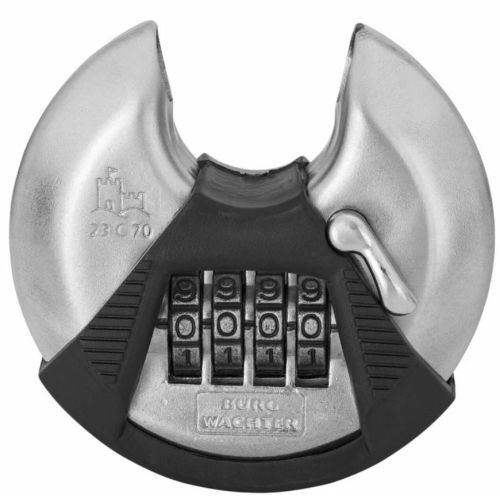 Cadenas circulaire à cylindre Diskus 23 C 70 SB - BURG - 39901 9 pas cher Secondaire 2 L