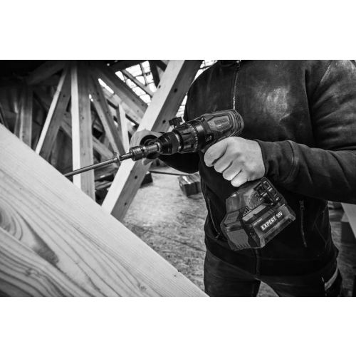 Perceuses-visseuses &agrave; percussion EXSB18V-150 + 2 batteries 8Ah + 1 batterie 5,5Ah + chargeur GAL + L-BOXX - BOSCH EXPERT - 06019R3202 pas cher Secondaire 6 L