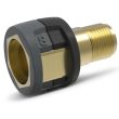 Adaptateur raccord 8 Easy Lock buse M18X1,5 KÄRCHER 41110360 photo du produit