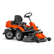 Tondeuse autoportée à coupe frontale Rider R214C photo du produit