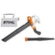 Aspiro-souffleur 1100 W SHE 71 STIHL 4811-011-0819 photo du produit