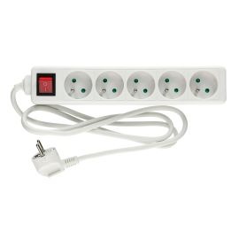 Bloc multiprises avec interrupteur Hanger photo du produit Principale M