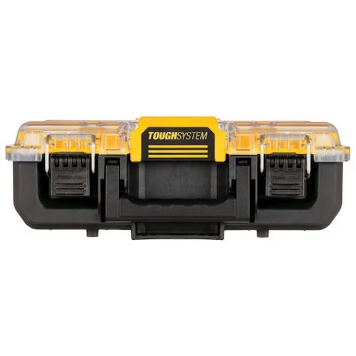 Organiseur demi-largeur TOUGHSYSTEM 2.0 DEWALT DWST83392-1 photo du produit Secondaire 4 L