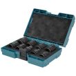 Coffret 9 douilles 1/2'' Impact Black MAKITA E-16564 photo du produit Secondaire 1 S