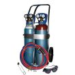 Poste TRANSFLAM 2 m³ - GCE CHARLEDAVE - F161059 pas cher