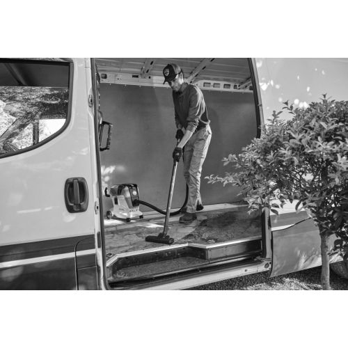 Aspirateur 36V SEA 100 (sans batterie ni chargeur) type L - STIHL - SA04-011-7310 pas cher Secondaire 3 L