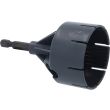 Adaptateur pour ébavureur 6 pans 1/4'' 50 mm KS TOOLS 105.3005 photo du produit Secondaire 1 S