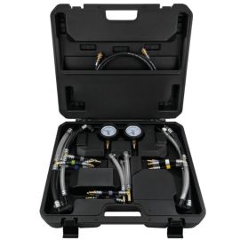Coffret de contrôle basse pression KS Tools des carburants 14 pièces - 150.1845 photo du produit Principale M