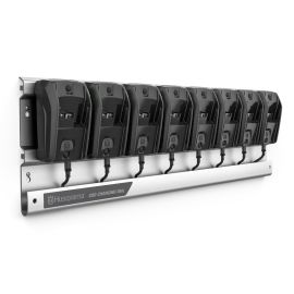 Rail avec 8 chargeur 40-C80 Husqvarna - 970621901 photo du produit Principale M