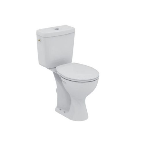 Pack WC NOE surélevé PMR 70x38,5cm - PORCHER - E905701 pas cher