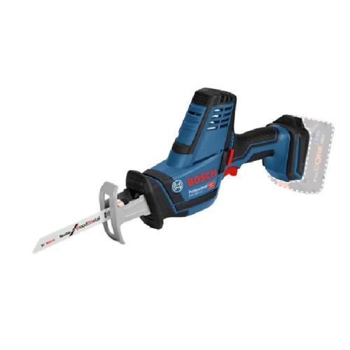 Scie sabre 18V GSA 18 V-LI C + 2 batteries ProCore 4Ah + chargeur en coffret L-Boxx BOSCH 06016A500Q photo du produit Secondaire 5 L