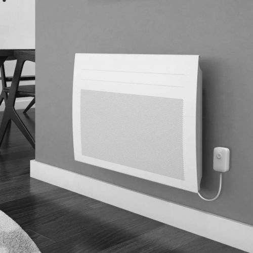 Thermostat connecté KOZII pour radiateur électrique - XANLITE - KZBOTHELEPA pas cher Secondaire 4 L