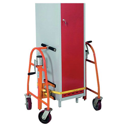 Diable lève-charge Stockman 600 kg - FM60 photo du produit Secondaire 2 L