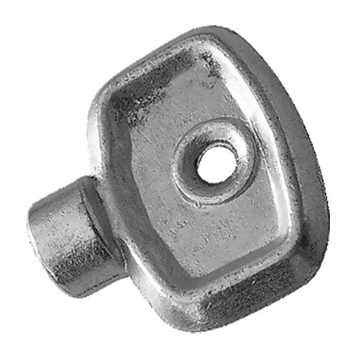 Clé de purgeur carré de 5 - WATTS - 101341 pas cher