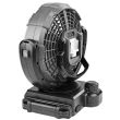 Ventilateur LXT 14,4 / 18V (sans batterie ni chargeur) en boîte en carton - Makita - DCF102Z pas cher Secondaire 1 S