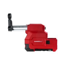 Système d'aspiration 18V M18 FUEL Milwaukee Tool M18 CDEX-0 pour perforateur burineur SDS-Plus M18 CHX (sans batterie ni chargeur) - 4933447450 photo du produit Principale M