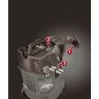 Aspirateur DCP 25 1250W - SIDAMO - 20405020 pas cher Secondaire 1 S