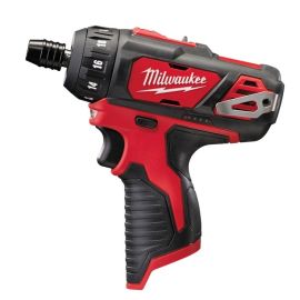 Visseuse 1/4'' hexagonal 12V Milwaukee M12 BD-0 (sans batterie ni chargeur) en boîte en carton - 4933441910 photo du produit Principale M