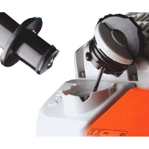 Tronçonneuse thermique à injection 79,2 cm³ MS 500i  - guide Rollo ES Light 63 cm 3/8'' RS STIHL 1147-200-0001 photo du produit Secondaire 12 L